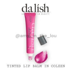 Da Lish Tinted Lip Balm in Coleen